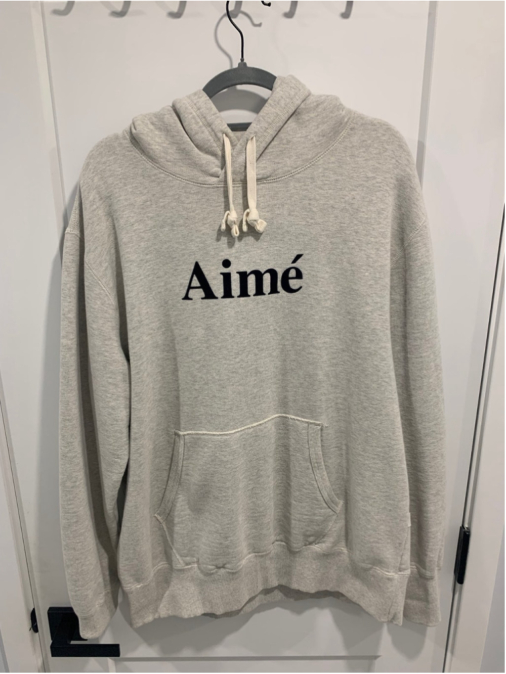 aime leon dore hoodie